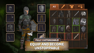 Obsidian Knight — RPG Games - Screenshot 3