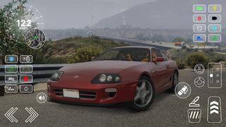 Supra Modern Drift Escape - Screenshot 1