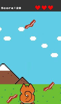 Super Shiba Shuffle - Screenshot 2