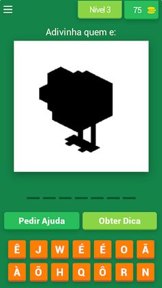 Quiz do Mano-Craft - BrMine - Screenshot 4