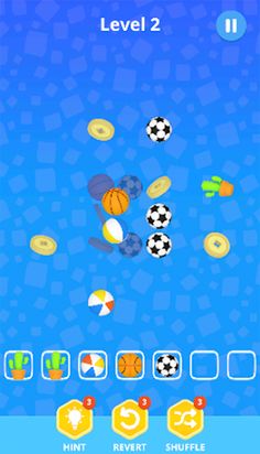 TOKTOKTOK : 3 MATCH Puzzle Cas - Screenshot 1