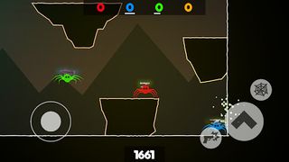 Spider Fight Game - Screenshot 2