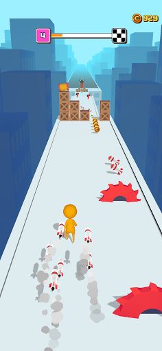 Mr Launcher - Screenshot 1