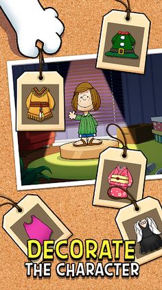 Snoopy : Spot the Difference - Screenshot 4