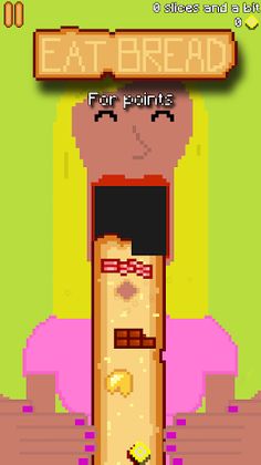 Give Me Bread! - Screenshot 2