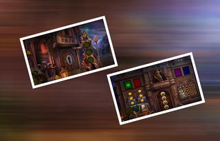 Free New Escape Game 24 Towel  - Screenshot 2