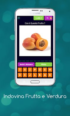 Indovina Frutta e Verdura - Screenshot 4