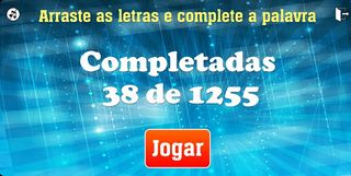 Qual é a palavra? - Screenshot 1