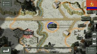 Tank Battle: East Front - Screenshot 2