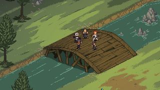 Chroma Squad - Screenshot 3