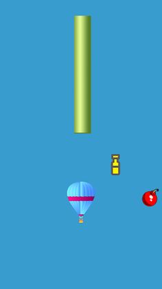 Balloon UP - Screenshot 1