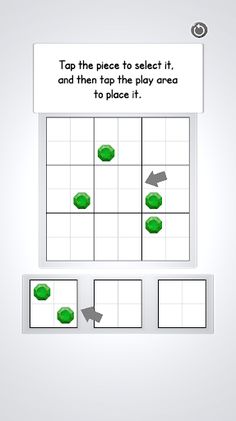 Link the Gems - Screenshot 2