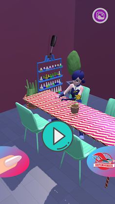 My Nail Salon - Screenshot 4