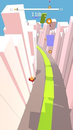Cable Swing - Screenshot 1