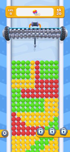 Chain Pull - Screenshot 1