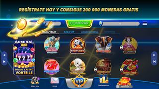 ADMIRAL Fun ES - Screenshot 3