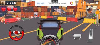 Car Parking 3D Game Simulation - Screenshot 1