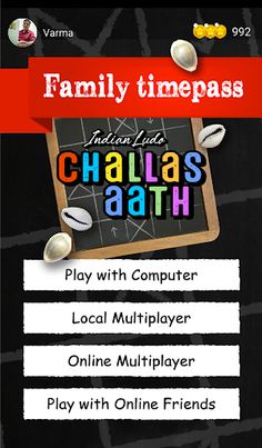 Challas Aath - Ludo Game in In - Screenshot 3