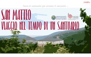 San Matteo: viaggio nel tempo - Screenshot 1