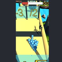 Run Control 3D - Screenshot 2