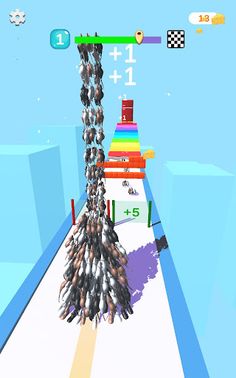 Rat Run - Screenshot 1