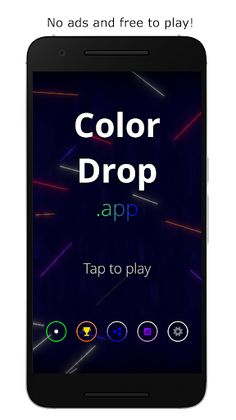 ColorDrop.app - Screenshot 2