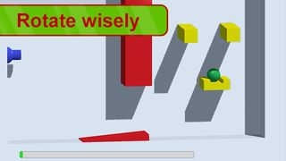Green To Red - Ball Game - Screenshot 3