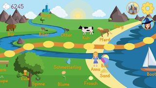 Litera - Lesen Lernen - Screenshot 1