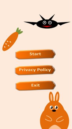 rabbit Jump - Screenshot 1