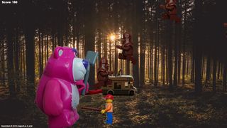 BearAttack - Screenshot 3