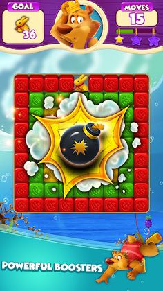 FOOD BLAST - Screenshot 4