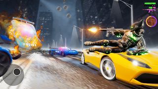 Real Gangster Crime Games - Screenshot 3