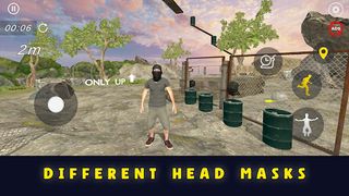 Only Go Up: Impossible Parkour - Screenshot 3