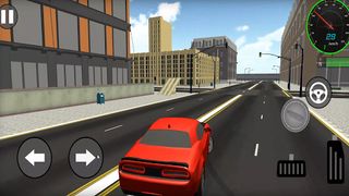 Grand Vegas driving auto - Screenshot 2