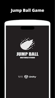 Jump Ball - Screenshot 1
