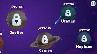 Math Rocket - Screenshot 1