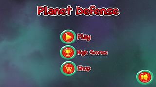 Planet Defense - Screenshot 1