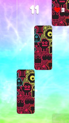 Hotel Transylvania EDM Tiles - Screenshot 2