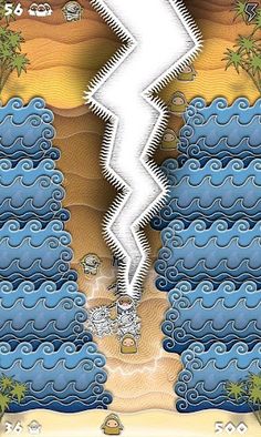 Open Sea! Go Down Mo! - Screenshot 4