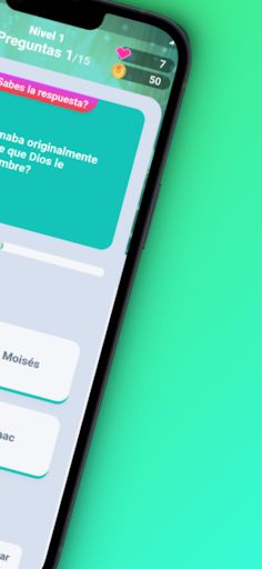 Trivia Cristiana - Screenshot 2