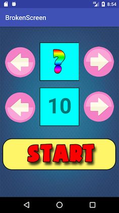 Broken Screen Prank - Screenshot 1