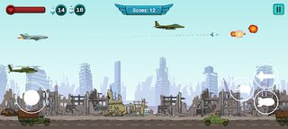 UCAV Airstrike - Screenshot 3