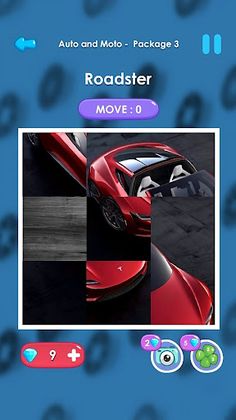 Auto Pazzle Max - Screenshot 3