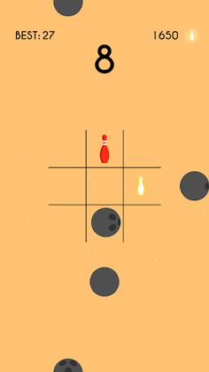 Bowled Over - Screenshot 1