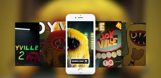 Joy wooly Ville buly Wallpaper - Screenshot 1