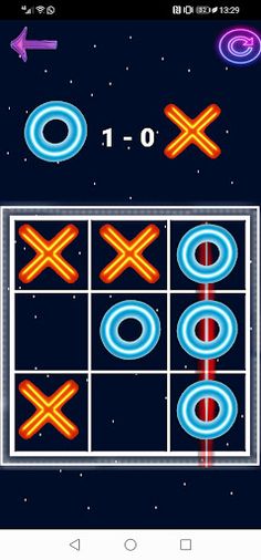 Tic Tac Toe - Screenshot 4