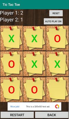 Tic Tac Toe - Screenshot 3