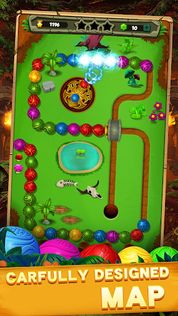 Zomba Adventure Deluxe - Screenshot 1