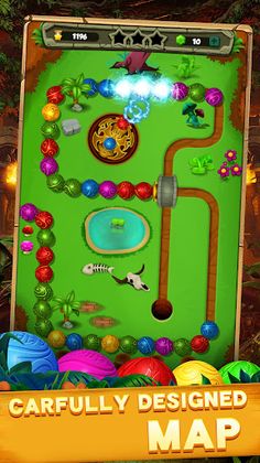 Zomba Adventure Deluxe - Screenshot 1