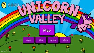 Unicorn Valley - Screenshot 1